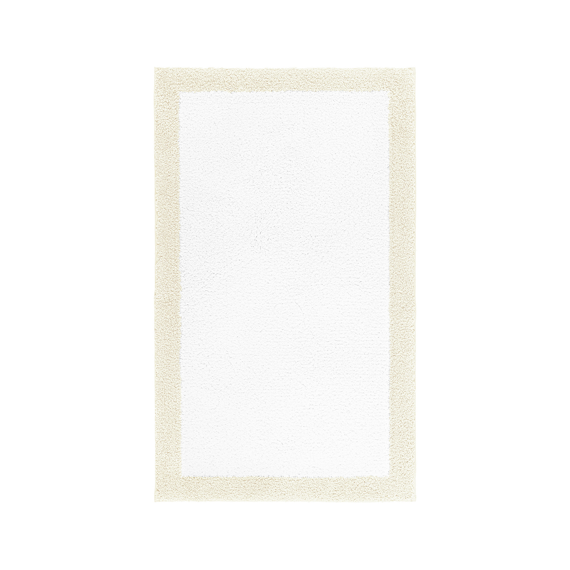 EGOIST BORDER BATH RUG