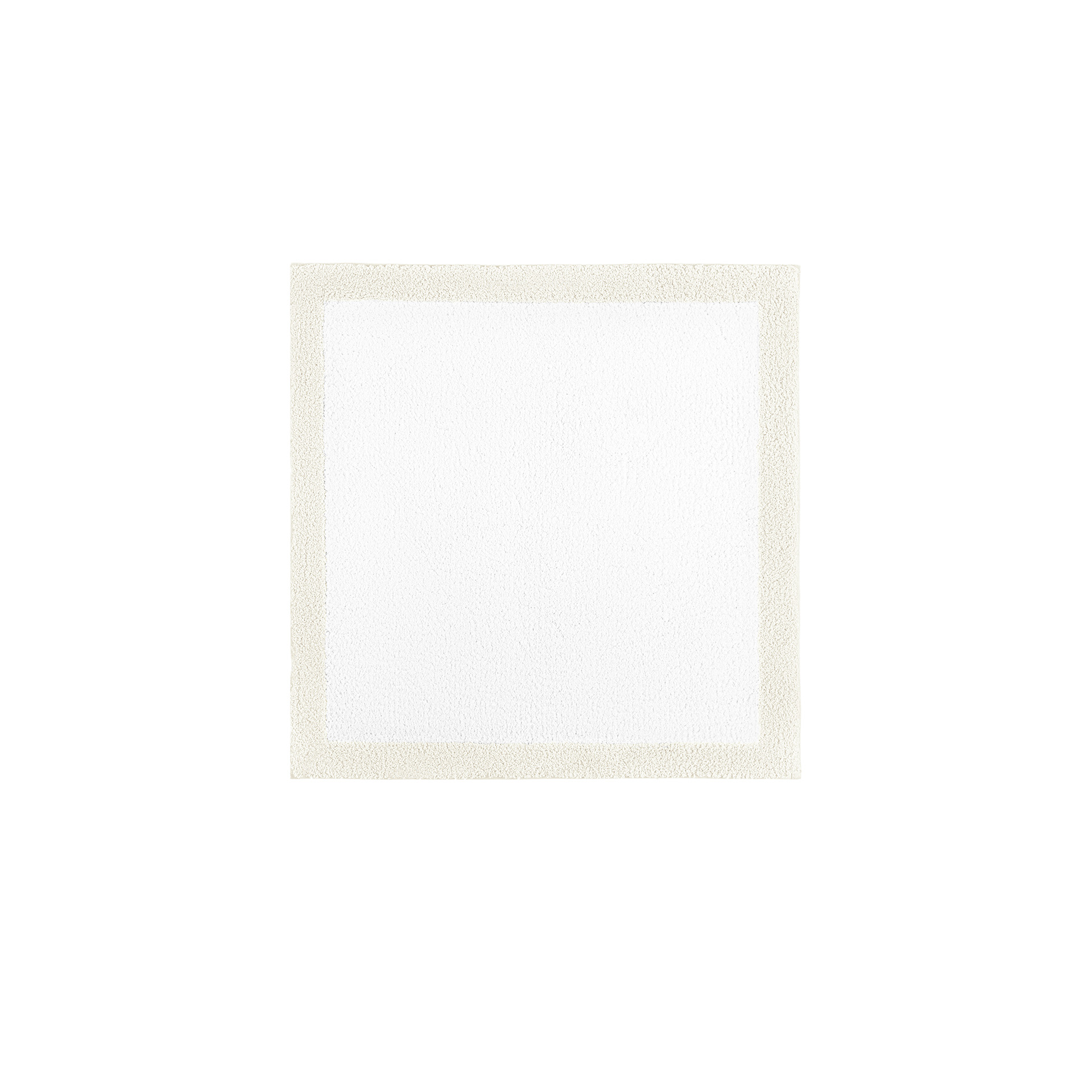 EGOIST BORDER BATH RUG