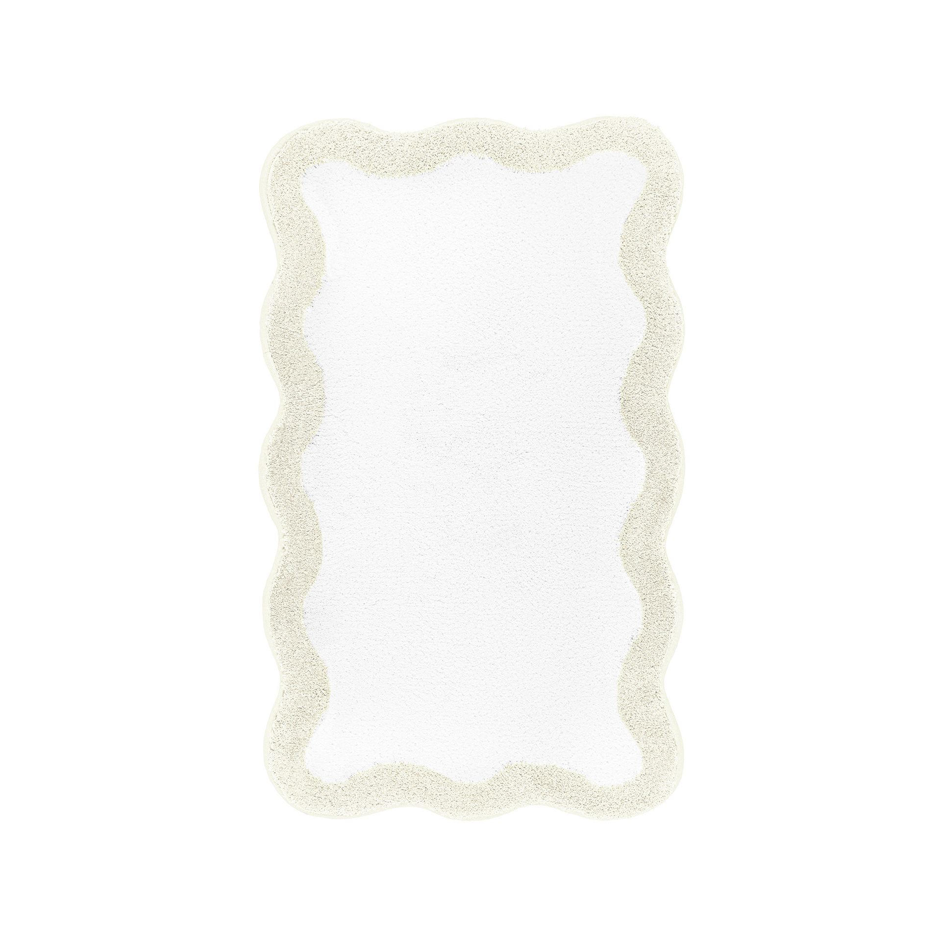 EGOIST BORDER BATH RUG