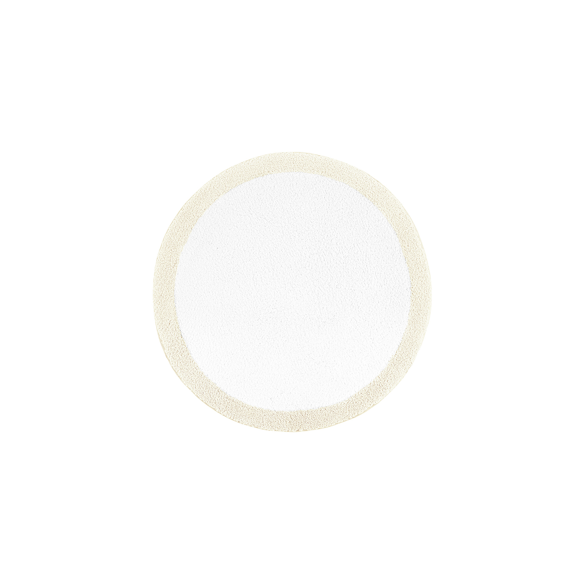 EGOIST BORDER BATH RUG