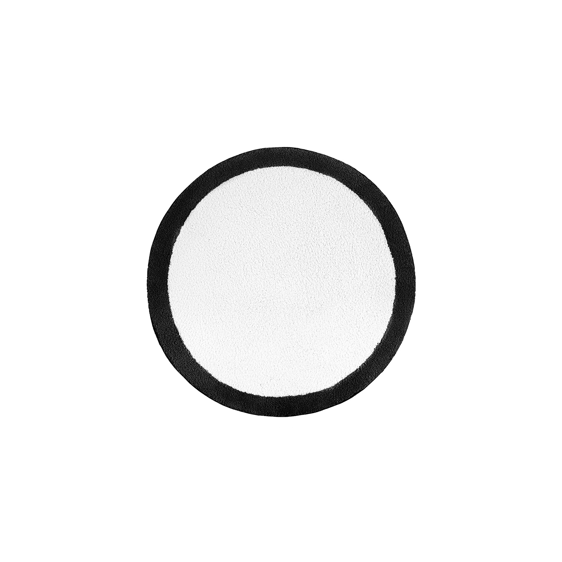 EGOIST BORDER BATH RUG