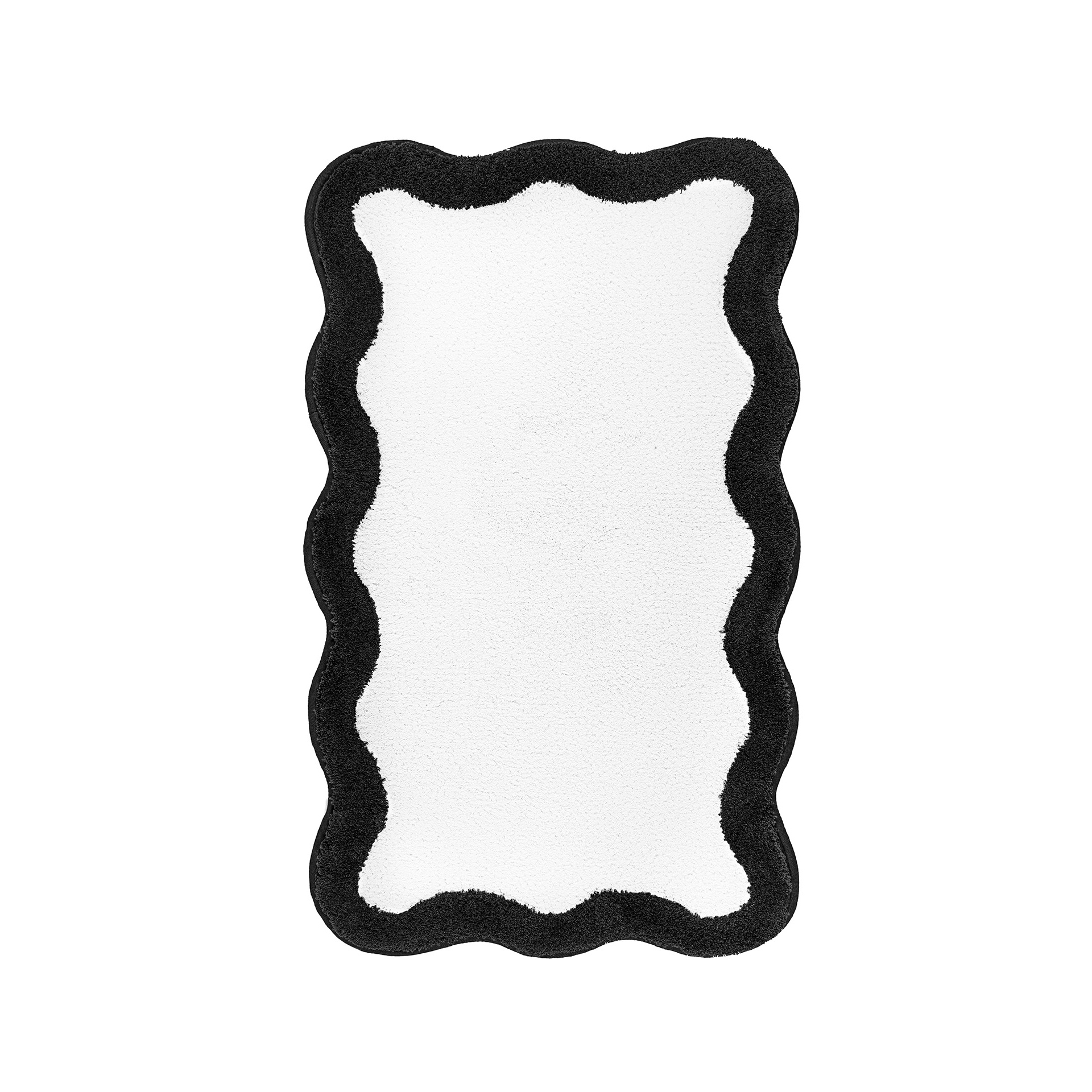 EGOIST BORDER BATH RUG