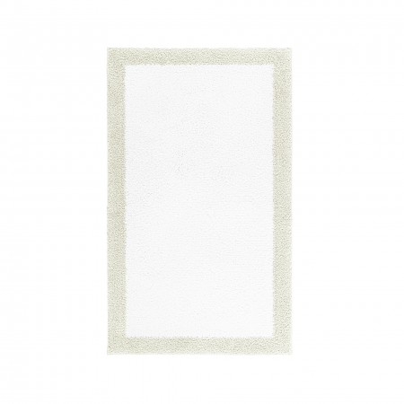 EGOIST BORDER BATH RUG