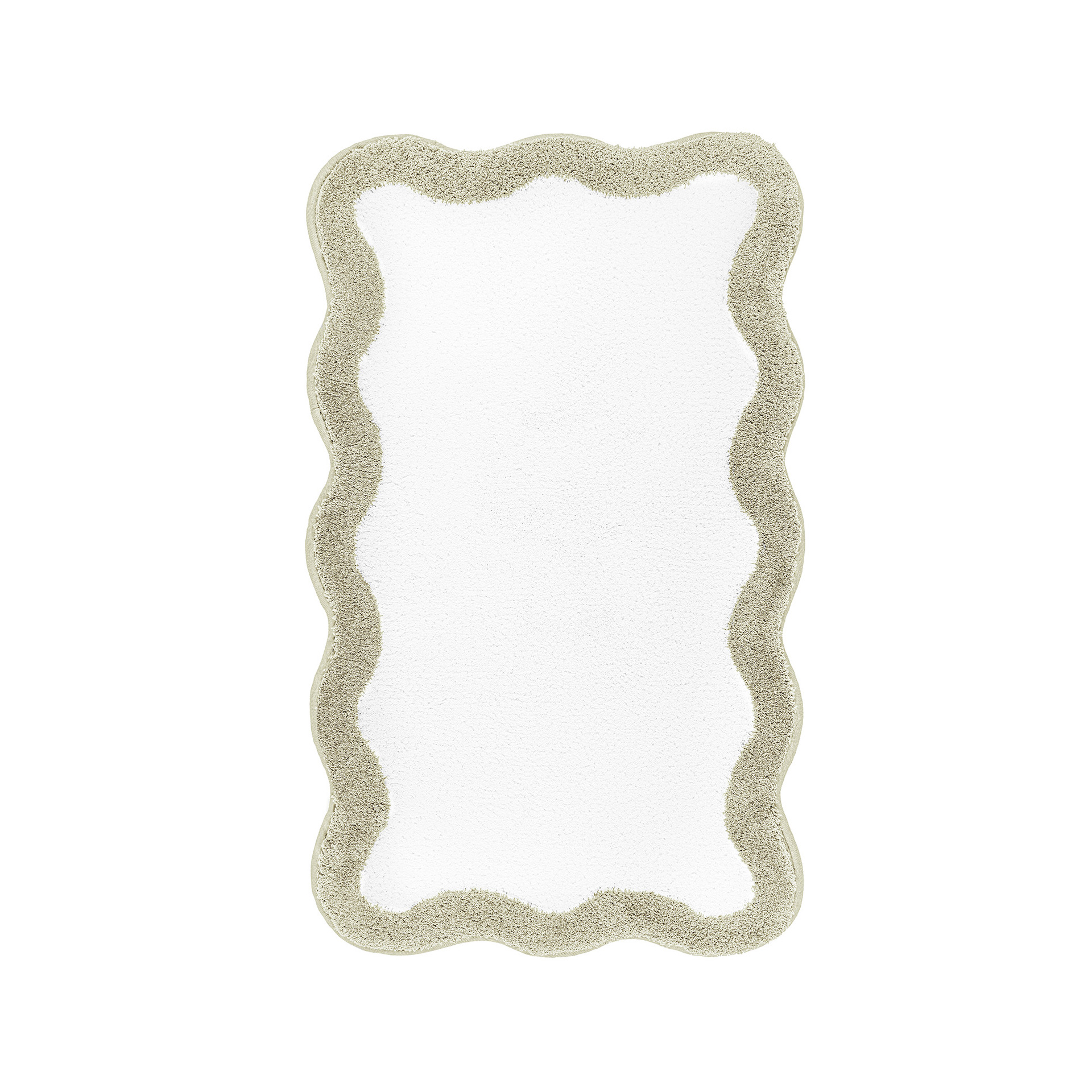 EGOIST BORDER BATH RUG