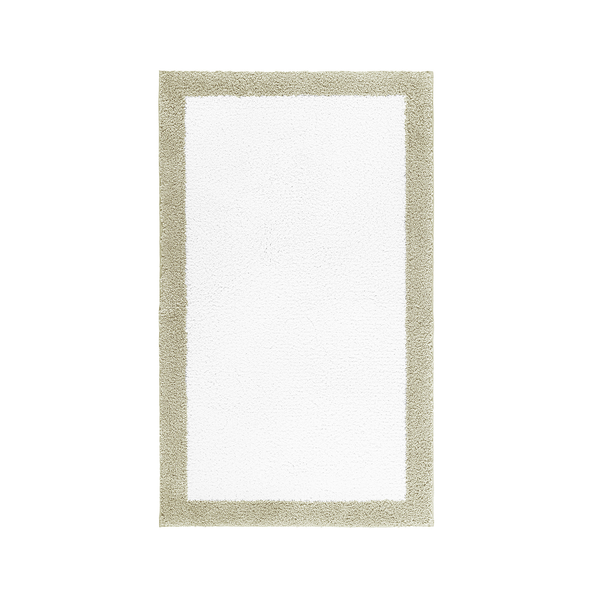 EGOIST BORDER BATH RUG