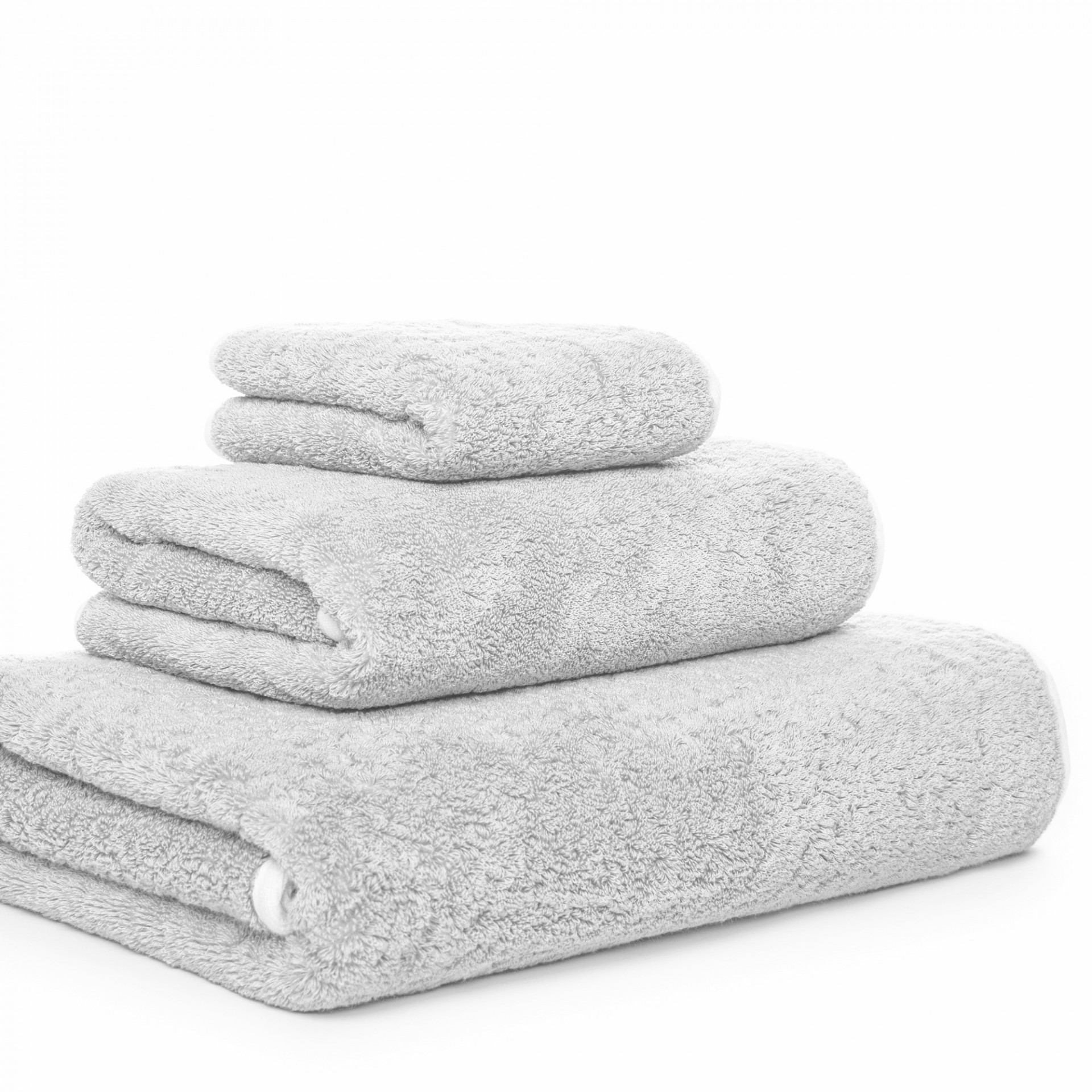 BICOLORE TOWELS