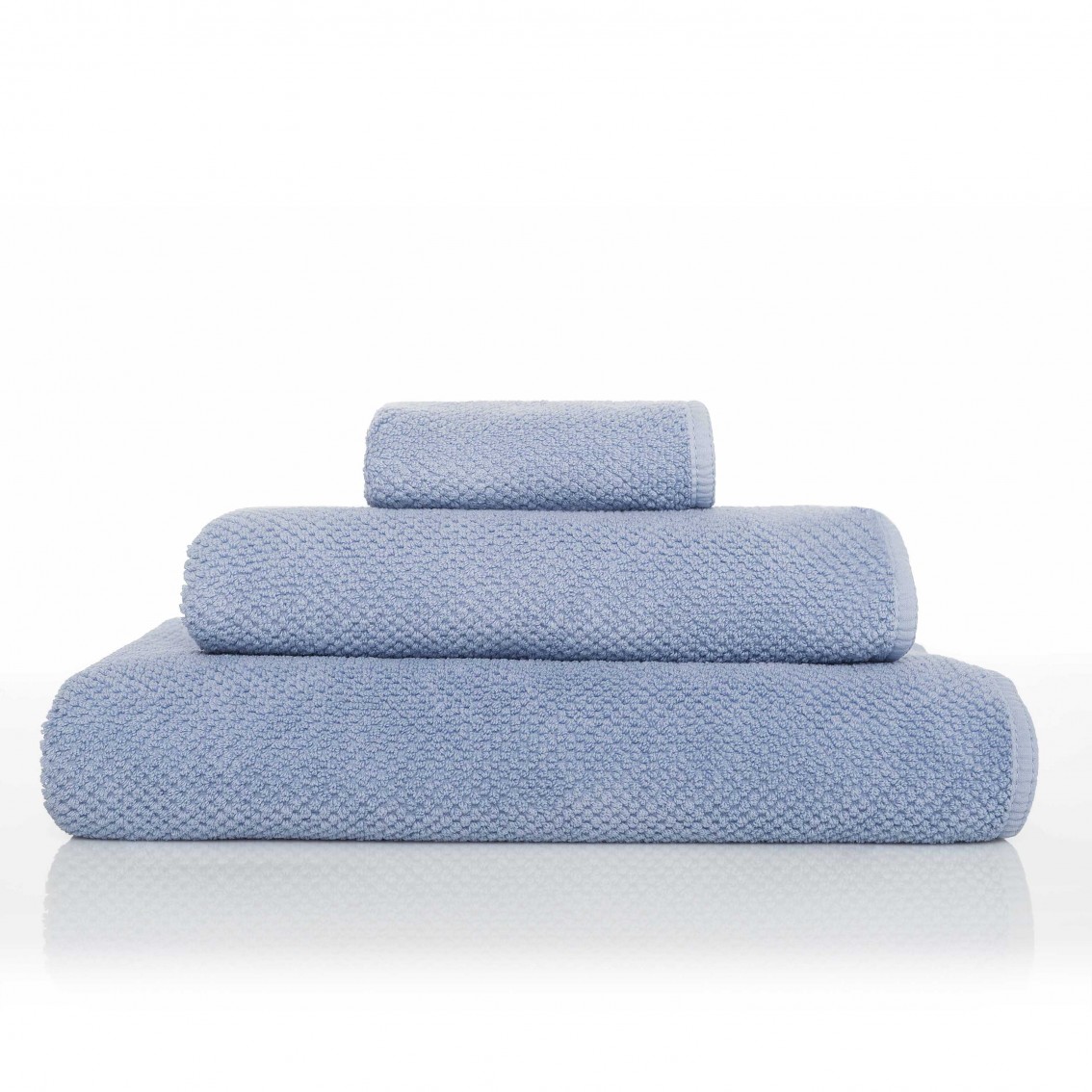 BEE WAFFLE TOWELS