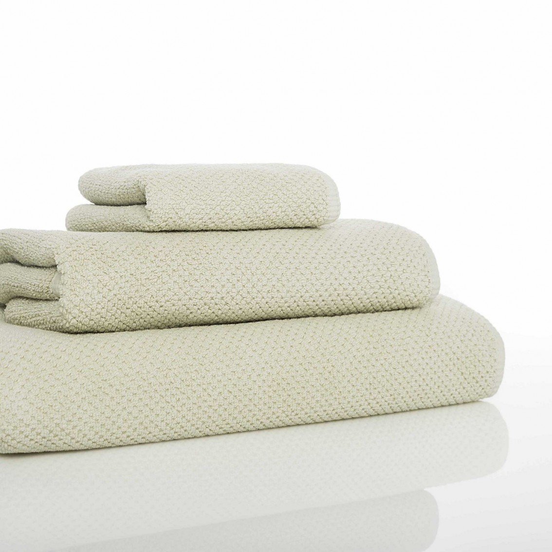 BEE WAFFLE TOWELS