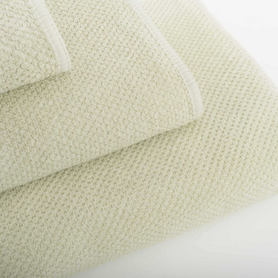 BEE WAFFLE TOWELS