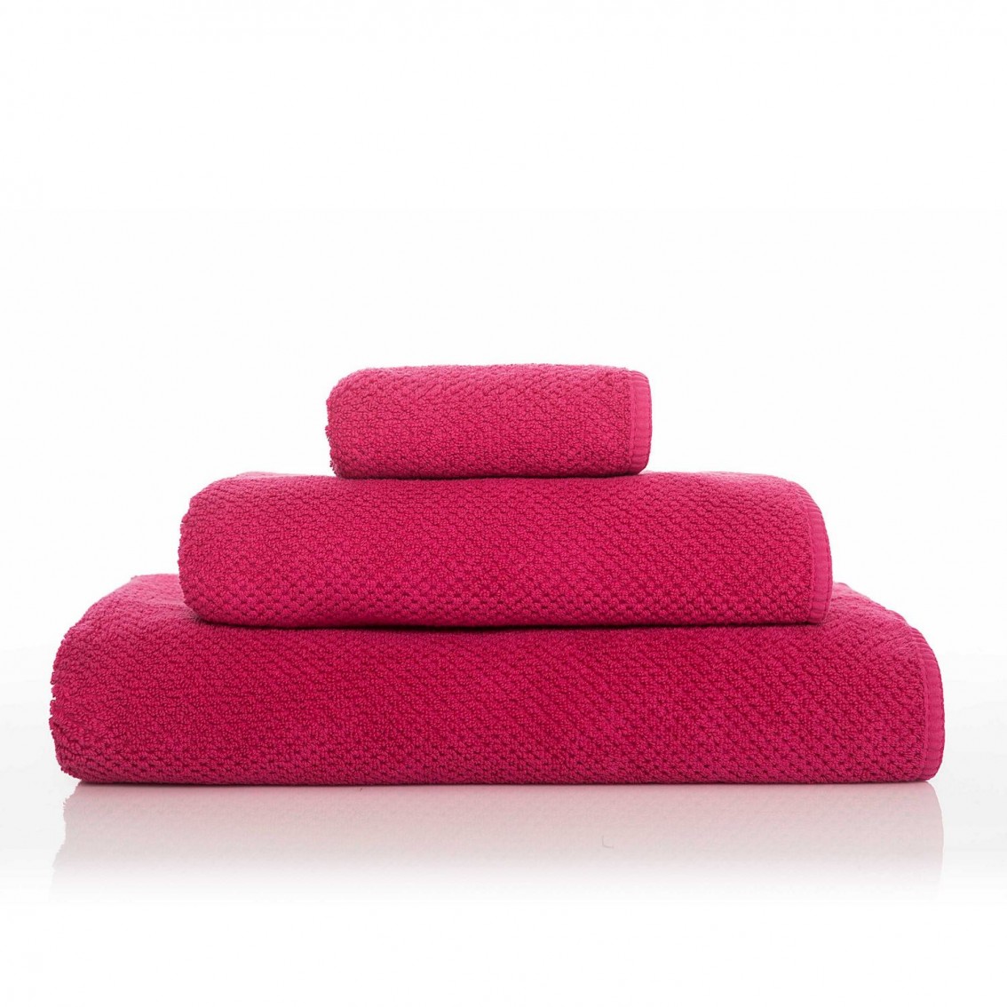 BEE WAFFLE TOWELS
