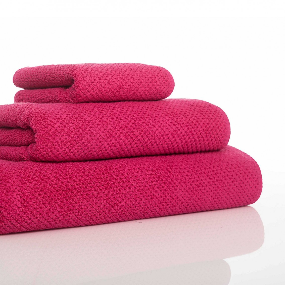BEE WAFFLE TOWELS