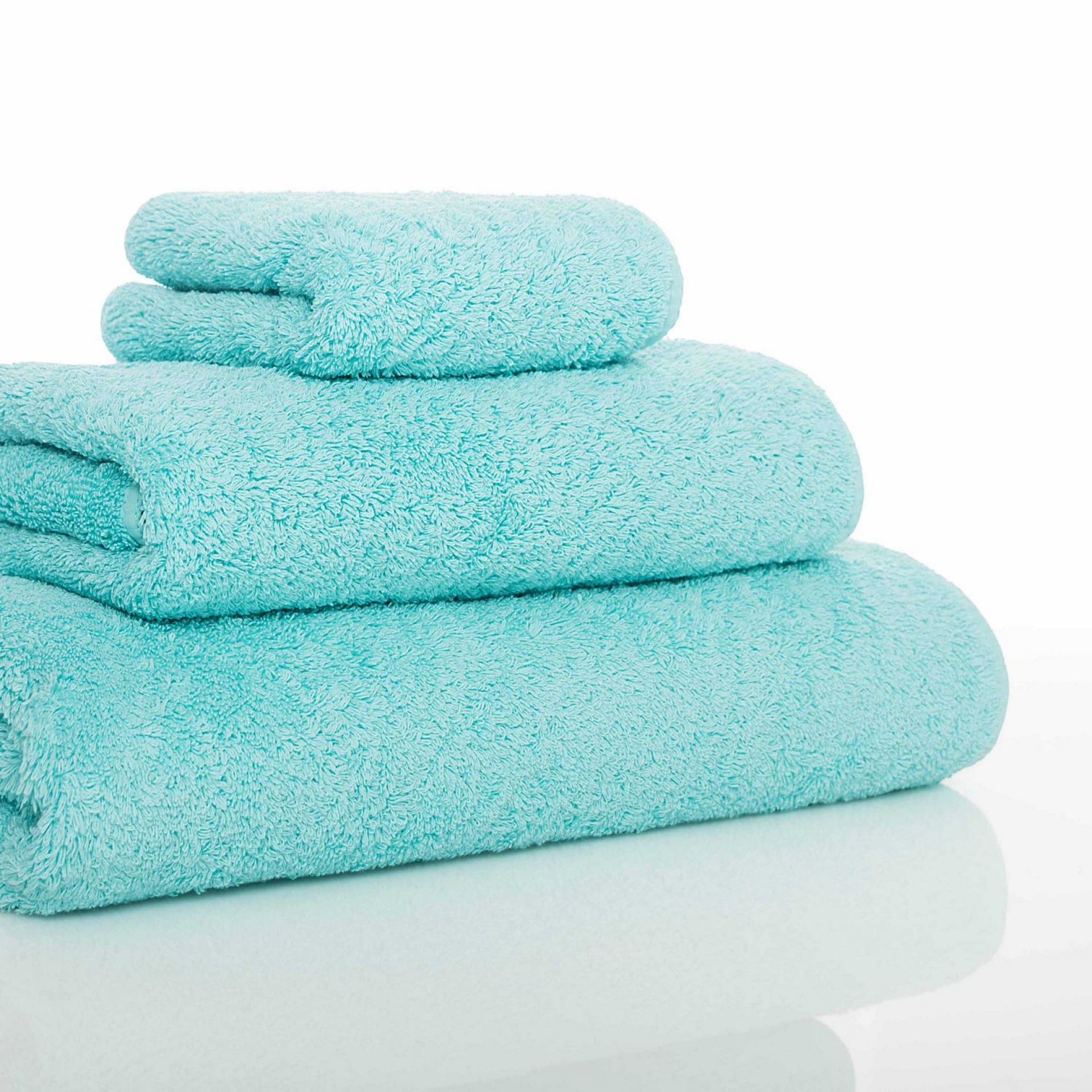 LONG DOUBLE LOOP TOWELS