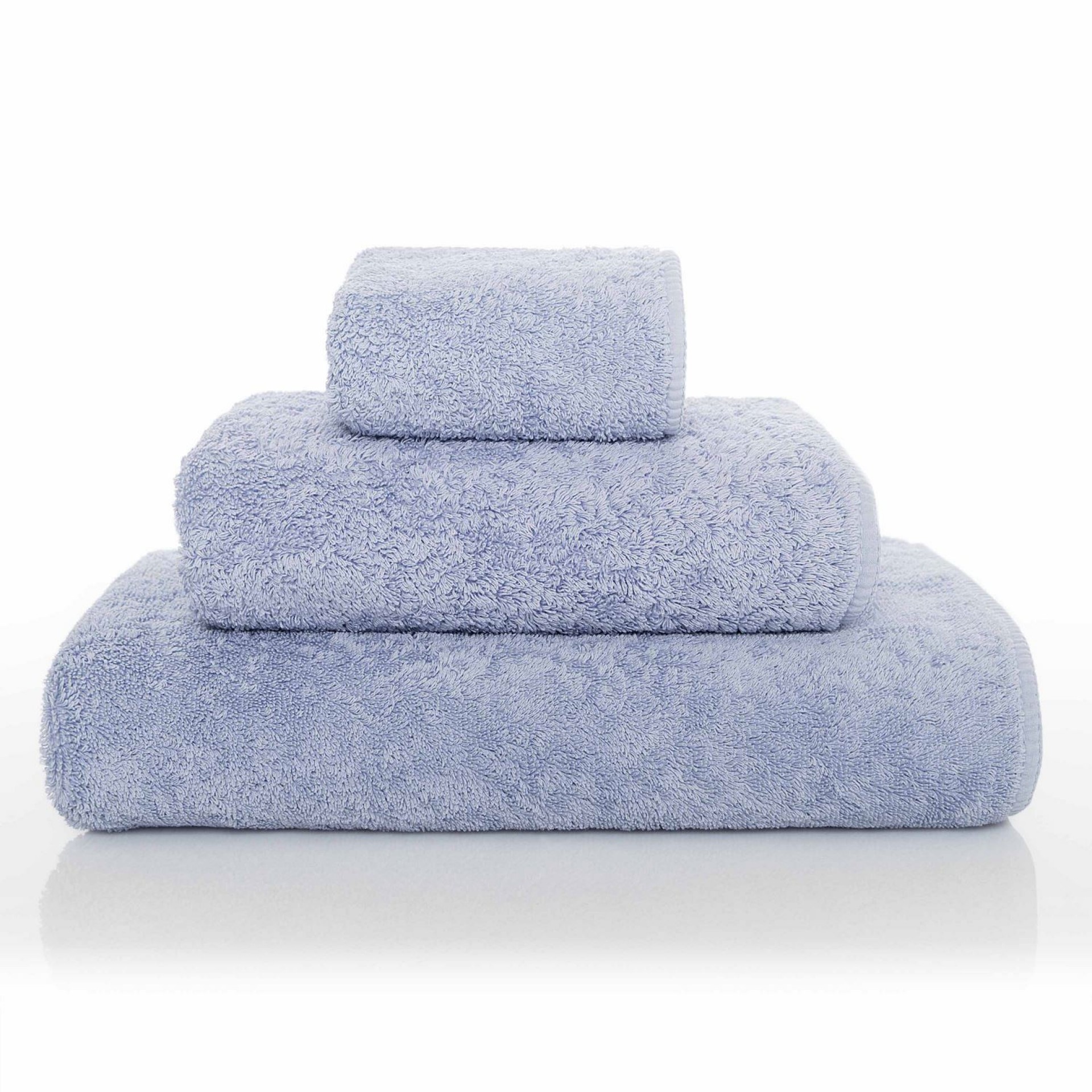 LONG DOUBLE LOOP TOALHA DE BANHO