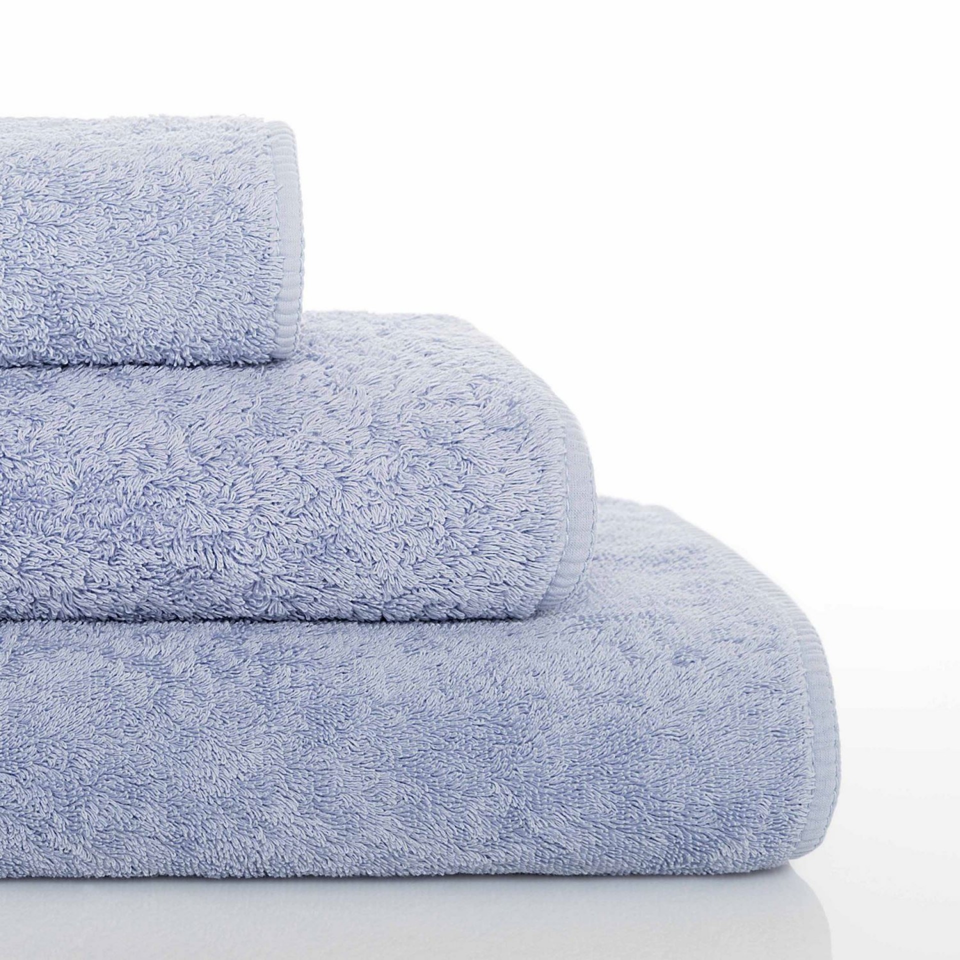 LONG DOUBLE LOOP TOALHA DE BANHO