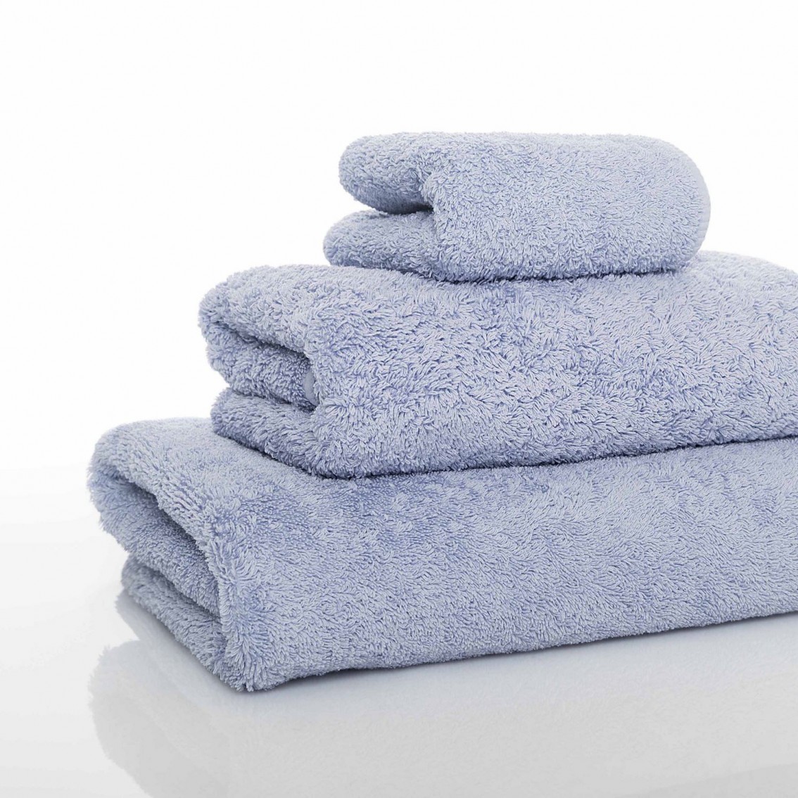 LONG DOUBLE LOOP TOWELS