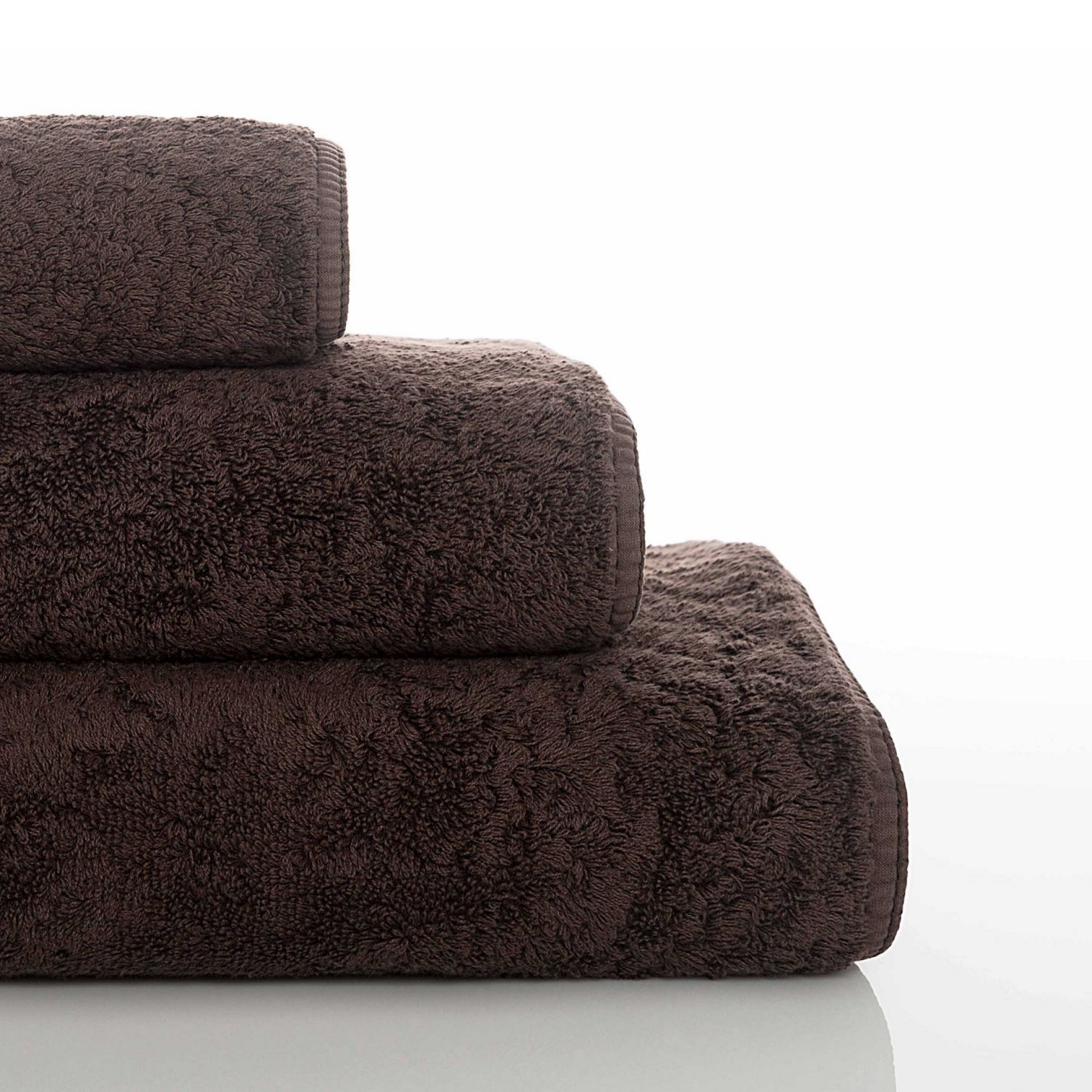 LONG DOUBLE LOOP TOALHA DE BANHO