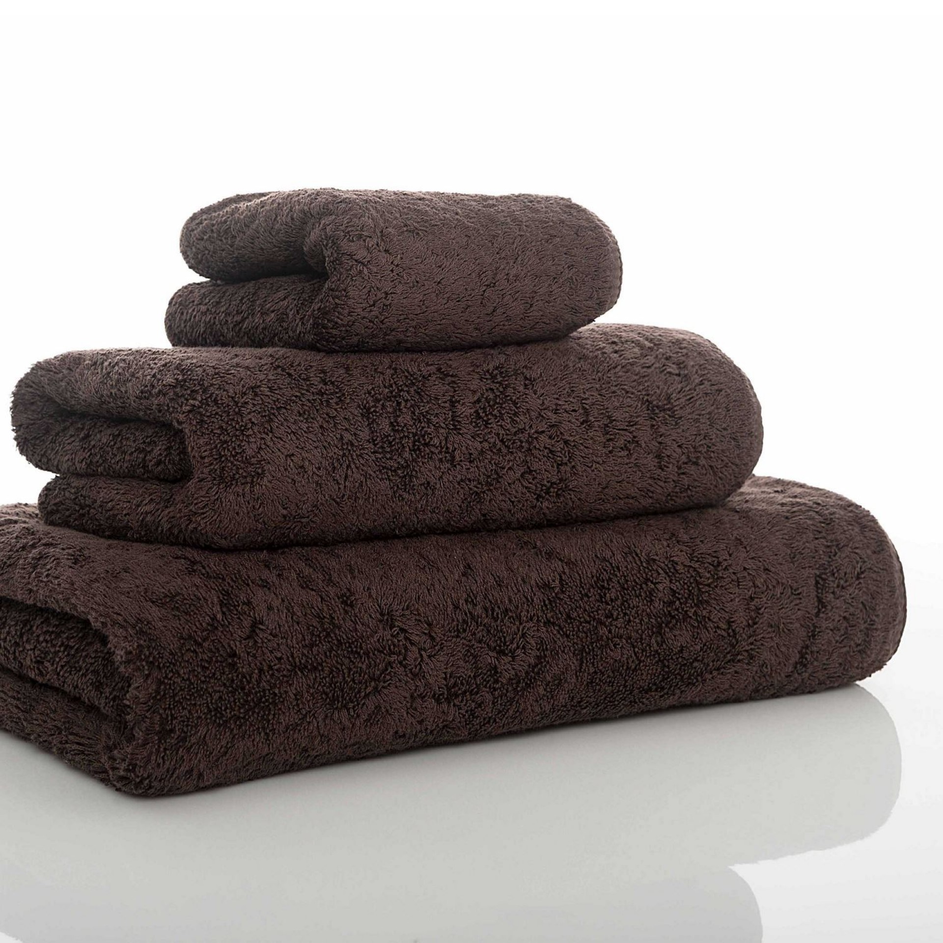 LONG DOUBLE LOOP TOALHA DE BANHO