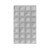 DIAMONDS BATH RUG DIAMONDS BATH RUG