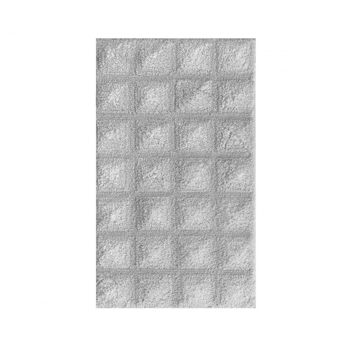 DIAMONDS BATH RUG