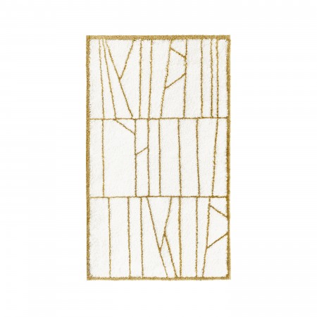 MODEST BATH RUG