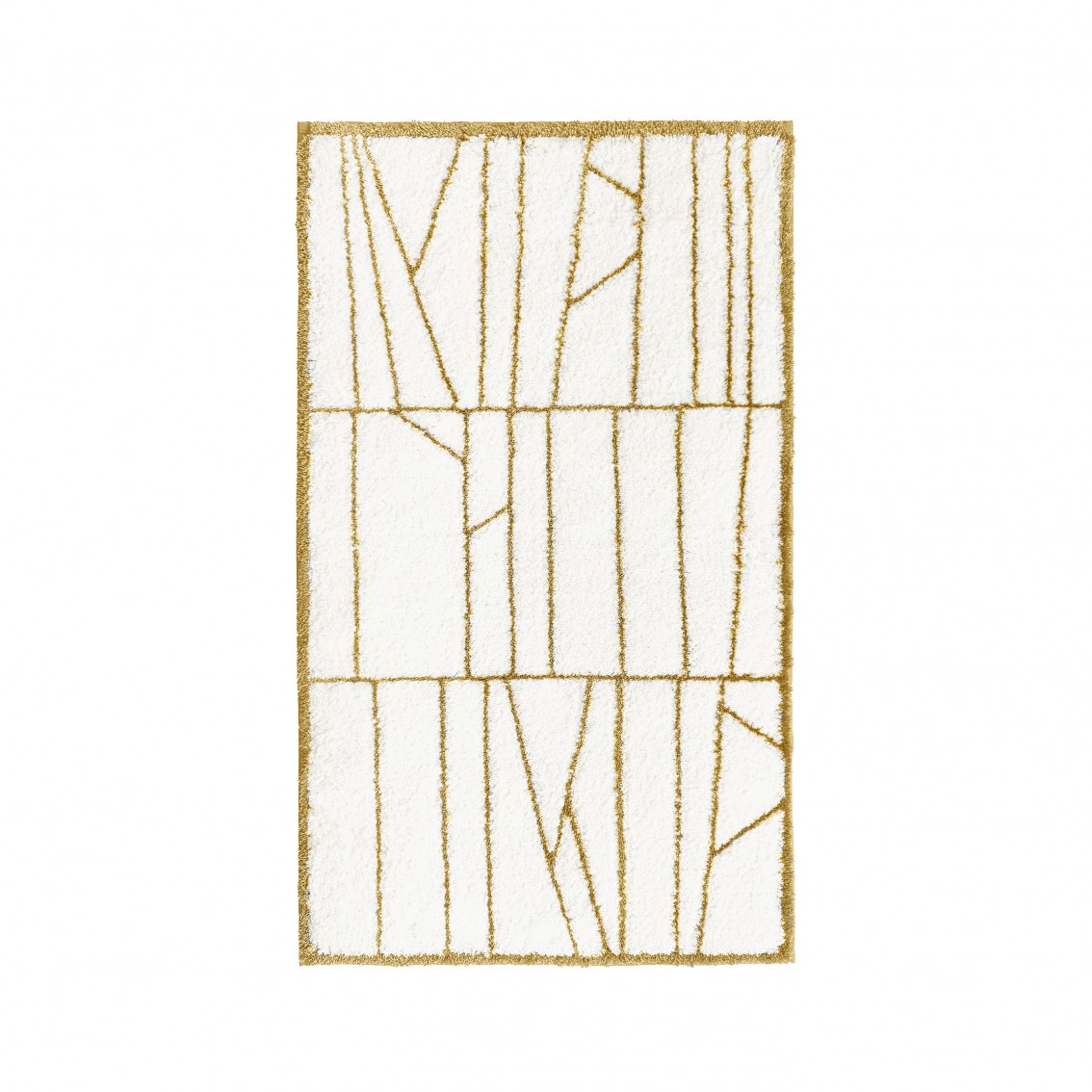 MODEST BATH RUG
