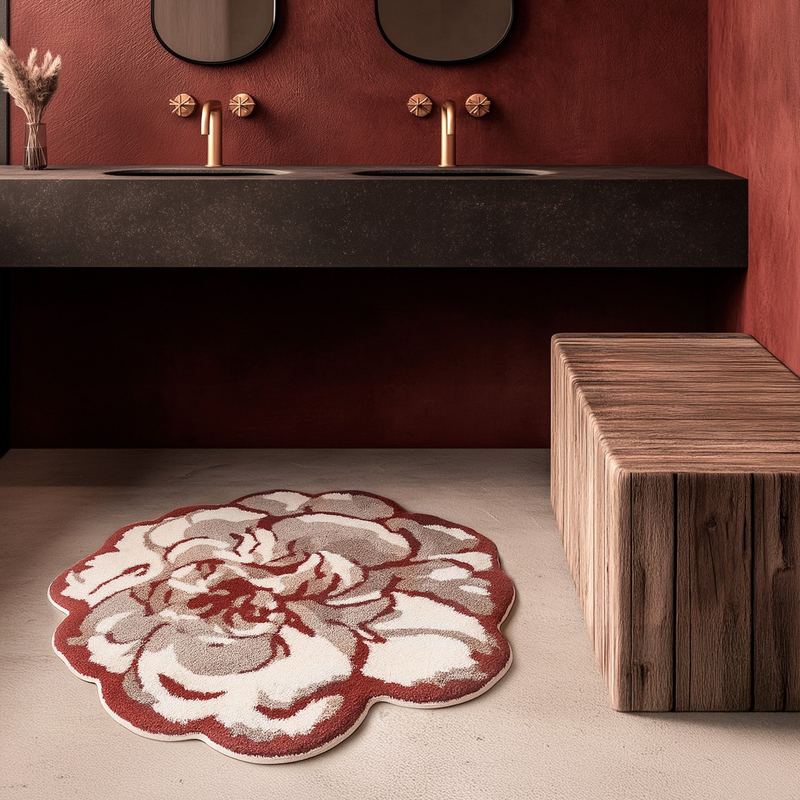 BEAU BATH RUG BEAU BATH RUG