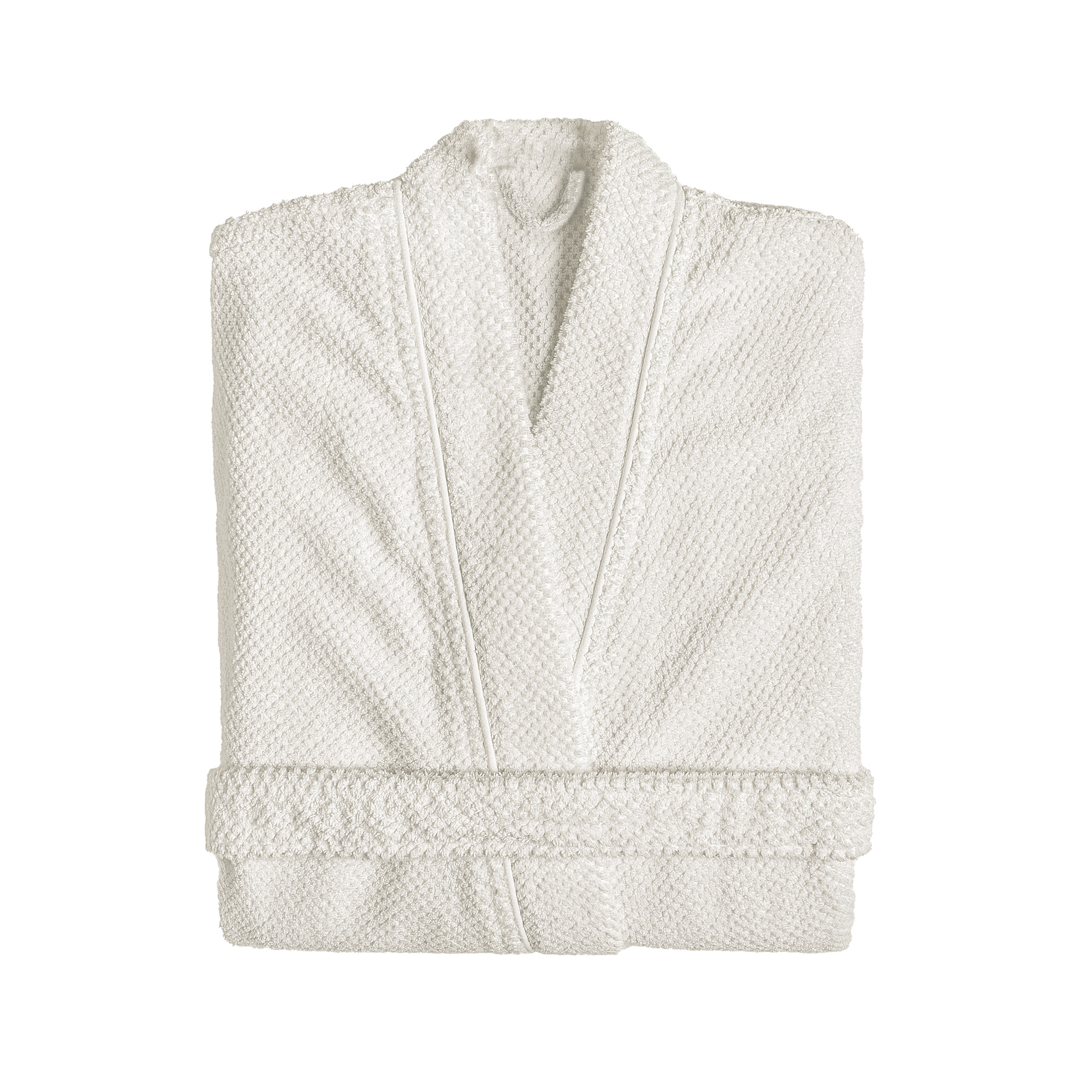 BEE WAFFLE BATH ROBE