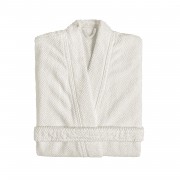 BEE WAFFLE BATH ROBE
