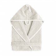 BEE WAFFLE BATH ROBE