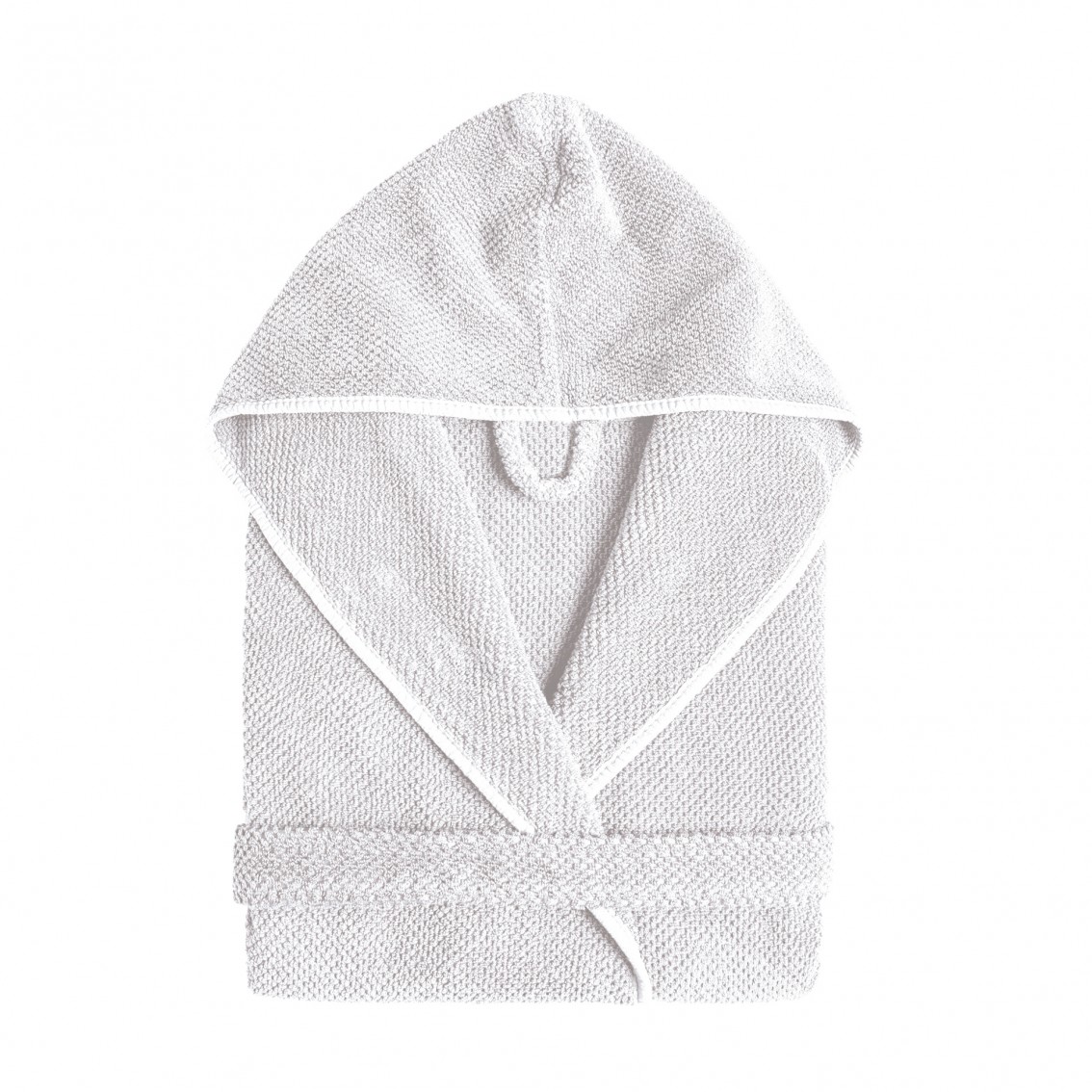 BEE WAFFLE TEENS BATHROBE BEE WAFFLE TEENS BATHROBE