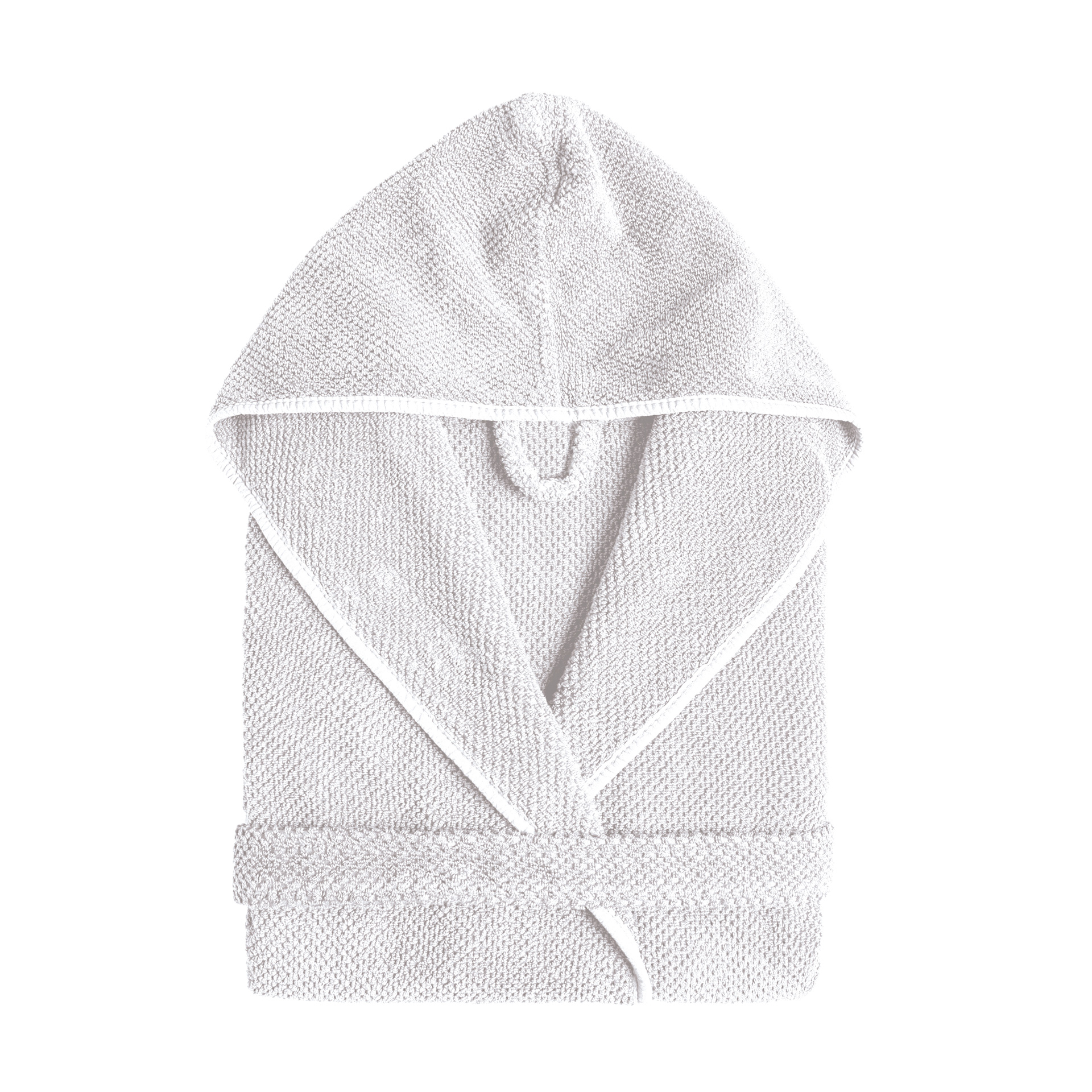 BEE WAFFLE TEENS BATHROBE
