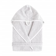 BEE WAFFLE TEENS BATHROBE BEE WAFFLE TEENS BATHROBE