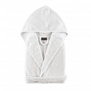 BEE WAFFLE KIDS BATH ROBE