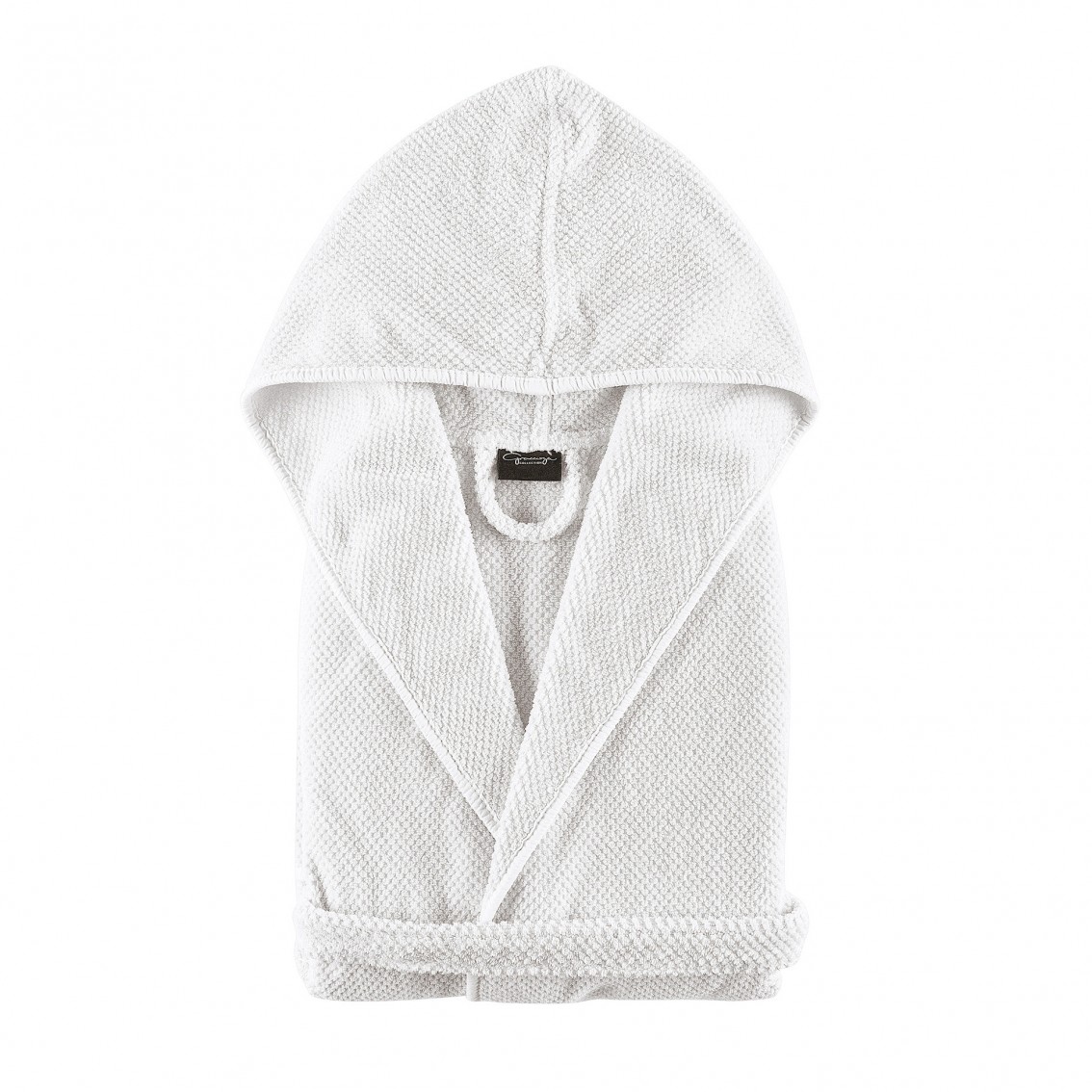 BEE WAFFLE KIDS BATH ROBE