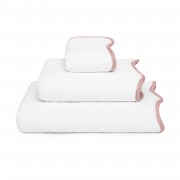 PORTOBELLO SCALLOPED TOWEL