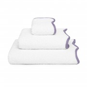 PORTOBELLO SCALLOPED TOWEL