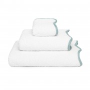 PORTOBELLO SCALLOPED TOWEL