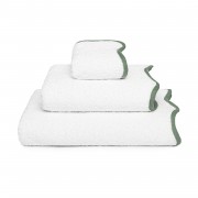 PORTOBELLO SCALLOPED TOWEL