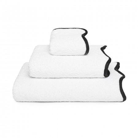 PORTOBELLO SCALLOPED TOWEL PORTOBELLO SCALLOPED TOWEL