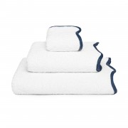 PORTOBELLO SCALLOPED TOWEL