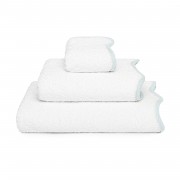 PORTOBELLO SCALLOPED TOWEL