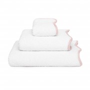 PORTOBELLO SCALLOPED TOWEL