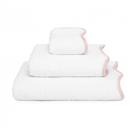 PORTOBELLO SCALLOPED TOWEL