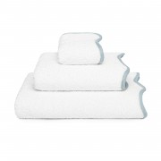 PORTOBELLO SCALLOPED TOWEL
