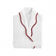PORTOBELLO SCALLOPED BATH ROBE