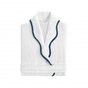 PORTOBELLO SCALLOPED BATH ROBE