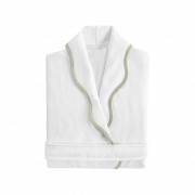 PORTOBELLO SCALLOPED BATH ROBE