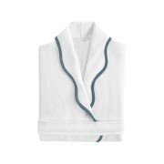 PORTOBELLO SCALLOPED BATH ROBE