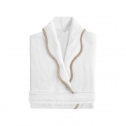 PORTOBELLO SCALLOPED BATH ROBE