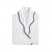 PORTOBELLO SCALLOPED BATH ROBE